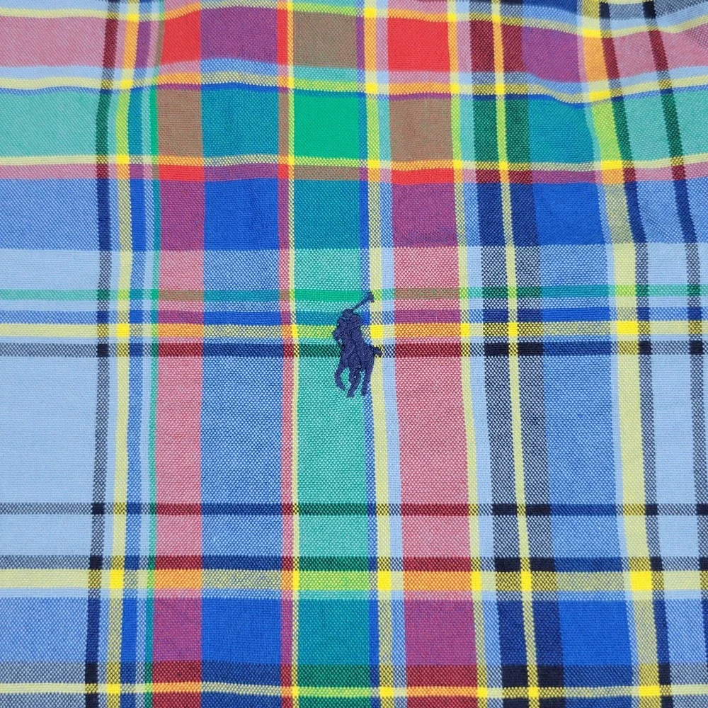 Polo Ralph Lauren thank you